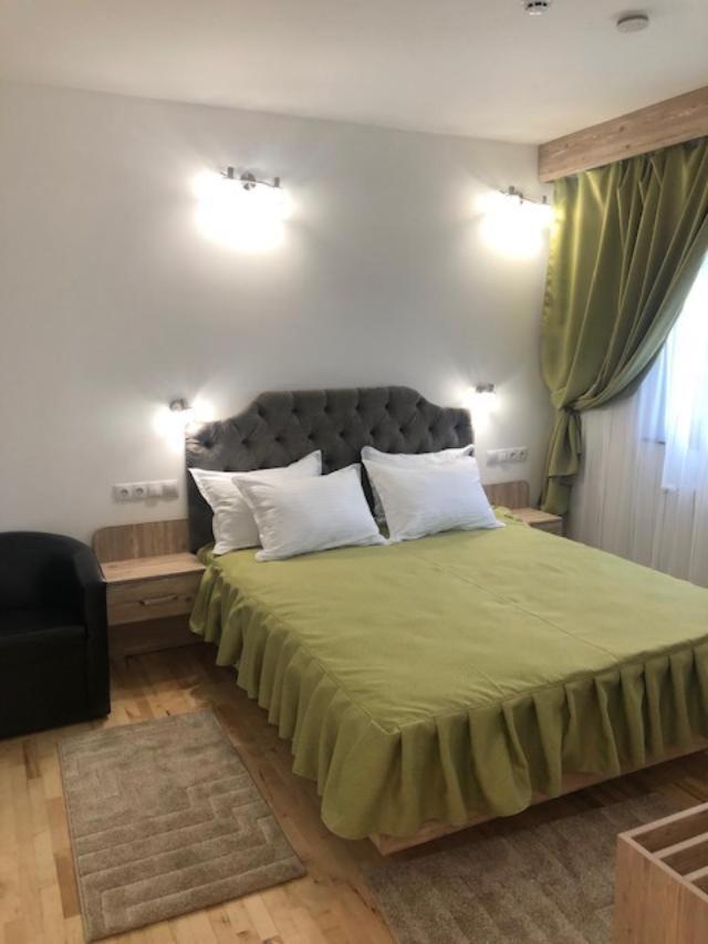 Отель Nut House Retezat Nucsoara  Экстерьер фото