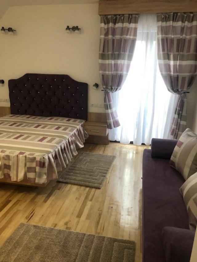 Отель Nut House Retezat Nucsoara  Экстерьер фото