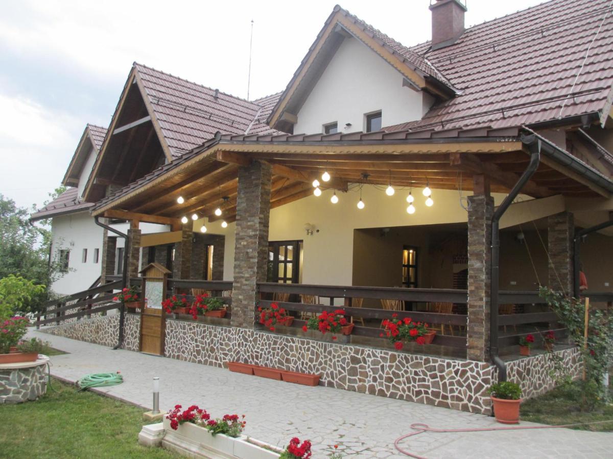Отель Nut House Retezat Nucsoara  Экстерьер фото