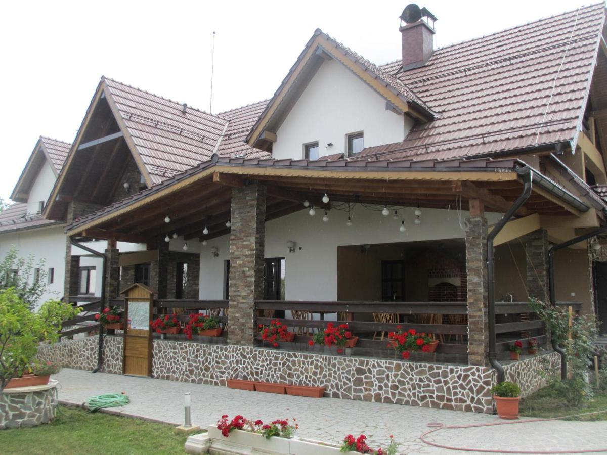 Отель Nut House Retezat Nucsoara  Экстерьер фото