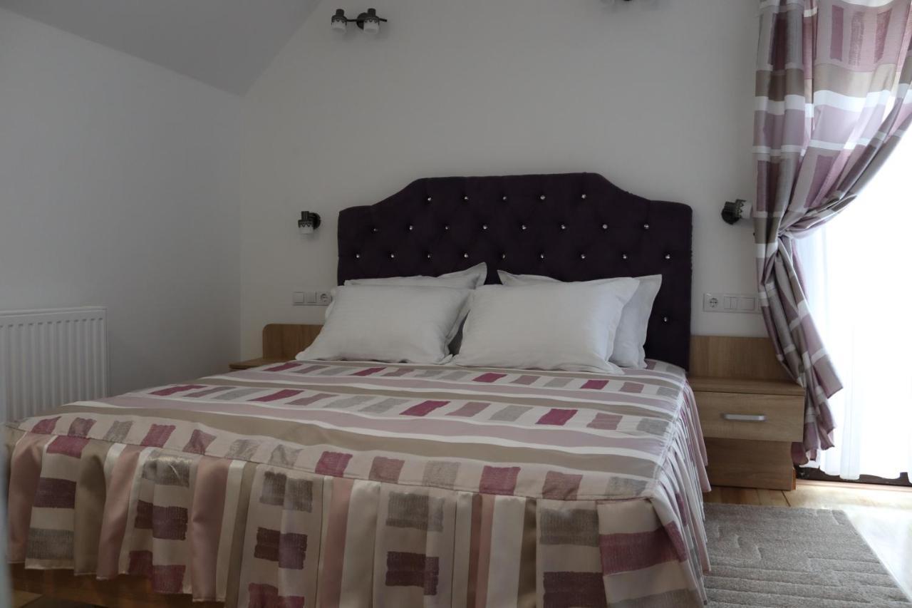 Отель Nut House Retezat Nucsoara  Экстерьер фото