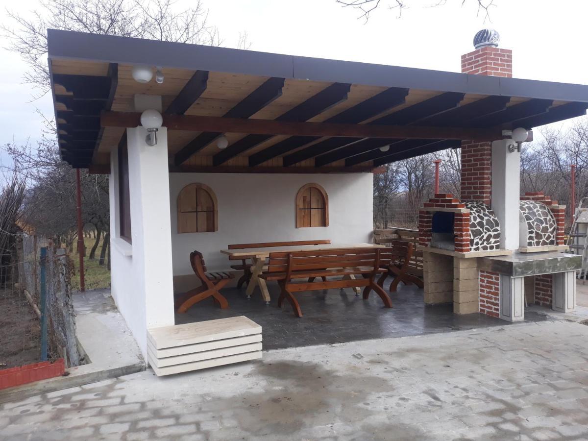 Отель Nut House Retezat Nucsoara  Экстерьер фото